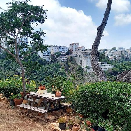 Stella Maris Hosting Apartman Haifa Kültér fotó