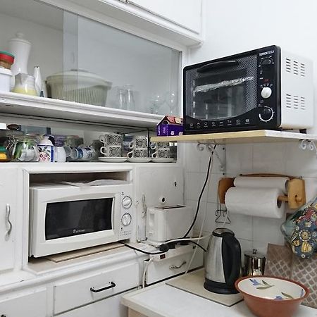 Stella Maris Hosting Apartman Haifa Kültér fotó