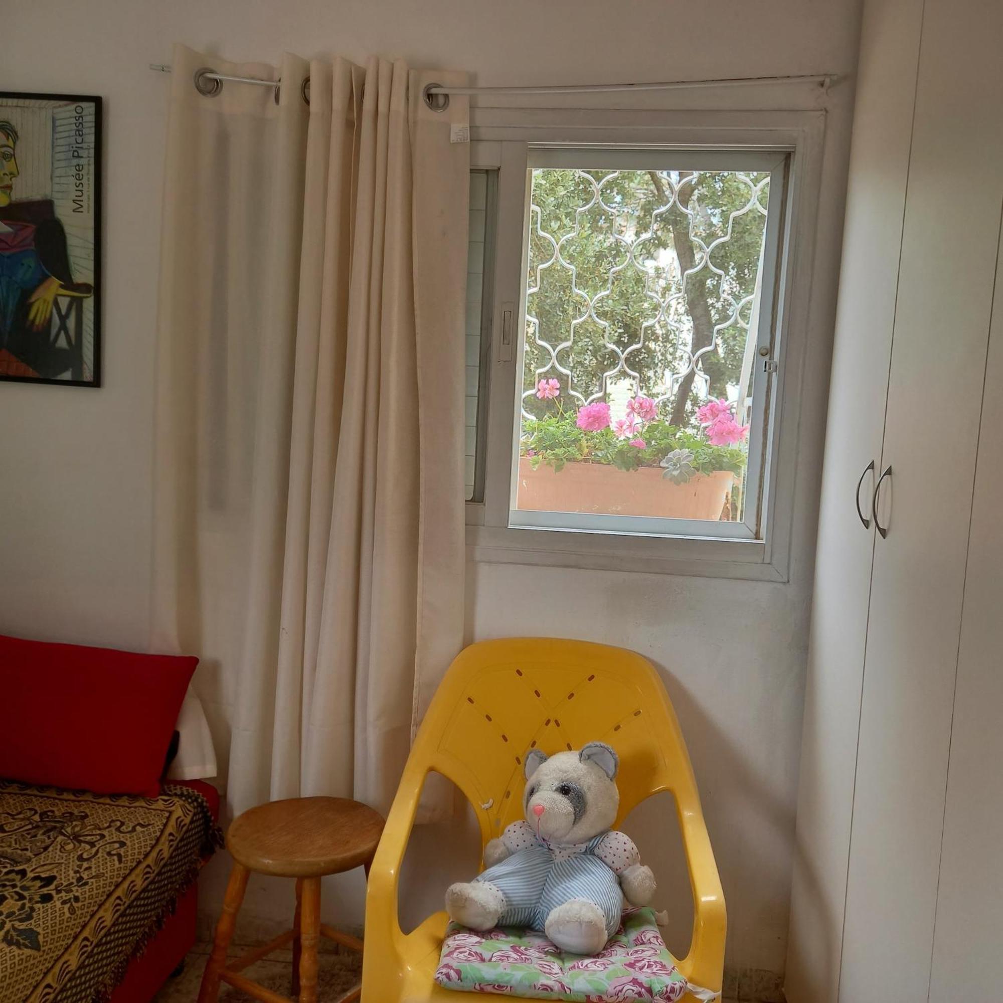 Stella Maris Hosting Apartman Haifa Kültér fotó
