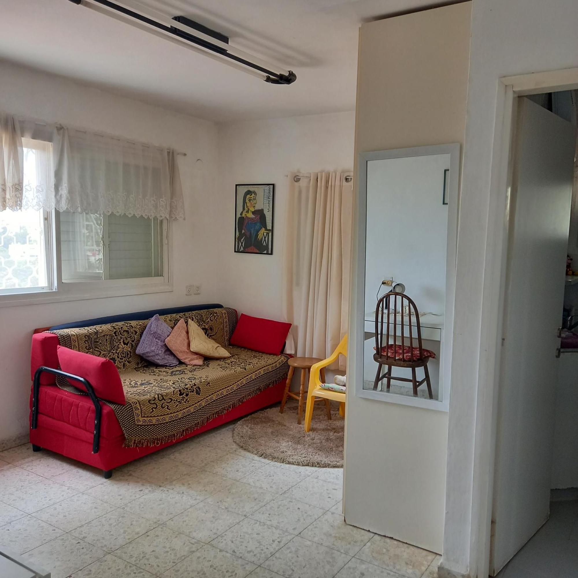 Stella Maris Hosting Apartman Haifa Kültér fotó