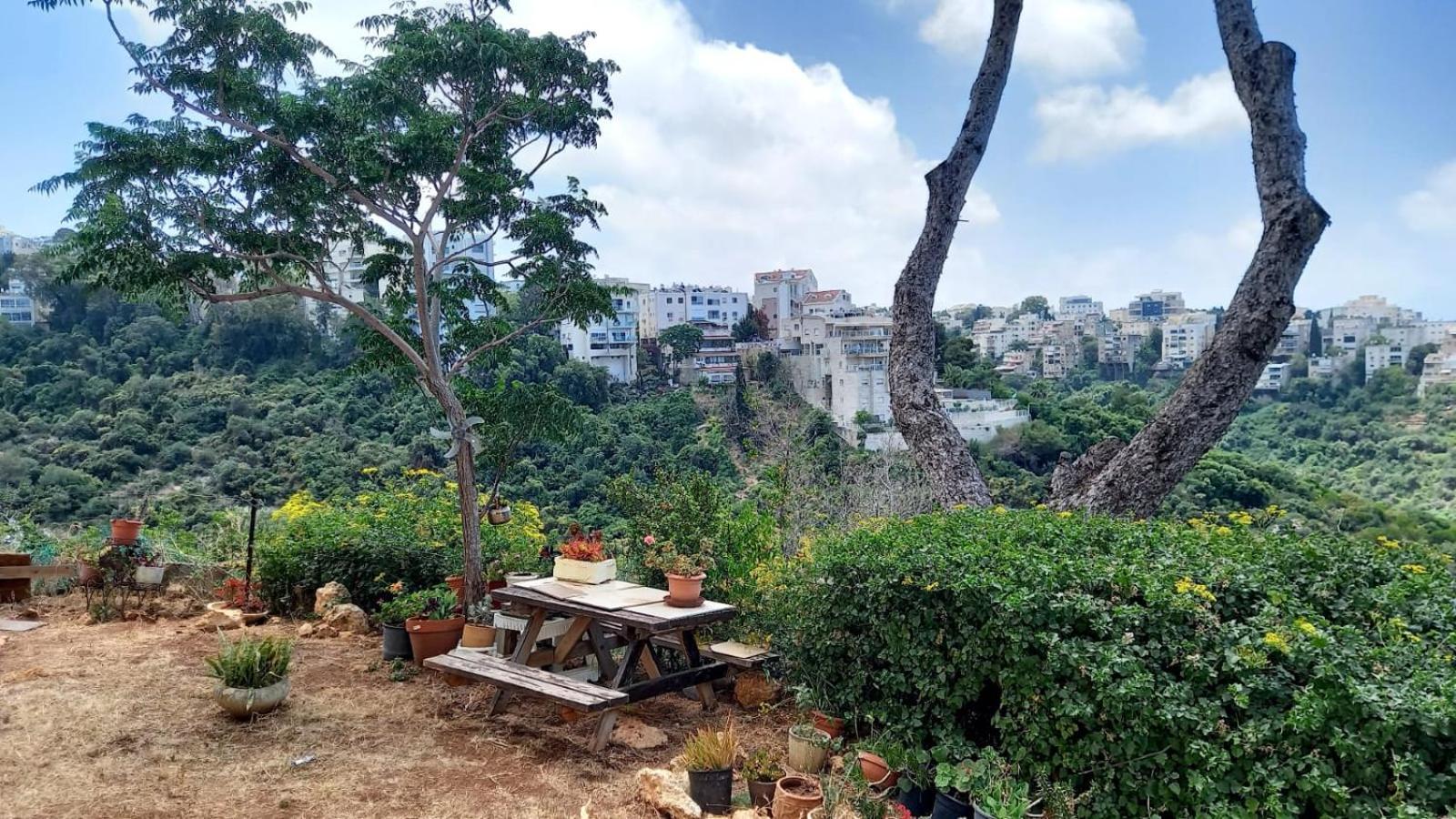Stella Maris Hosting Apartman Haifa Kültér fotó