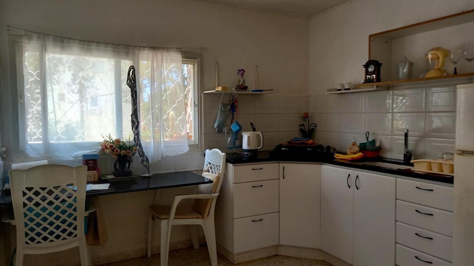 Stella Maris Hosting Apartman Haifa Kültér fotó