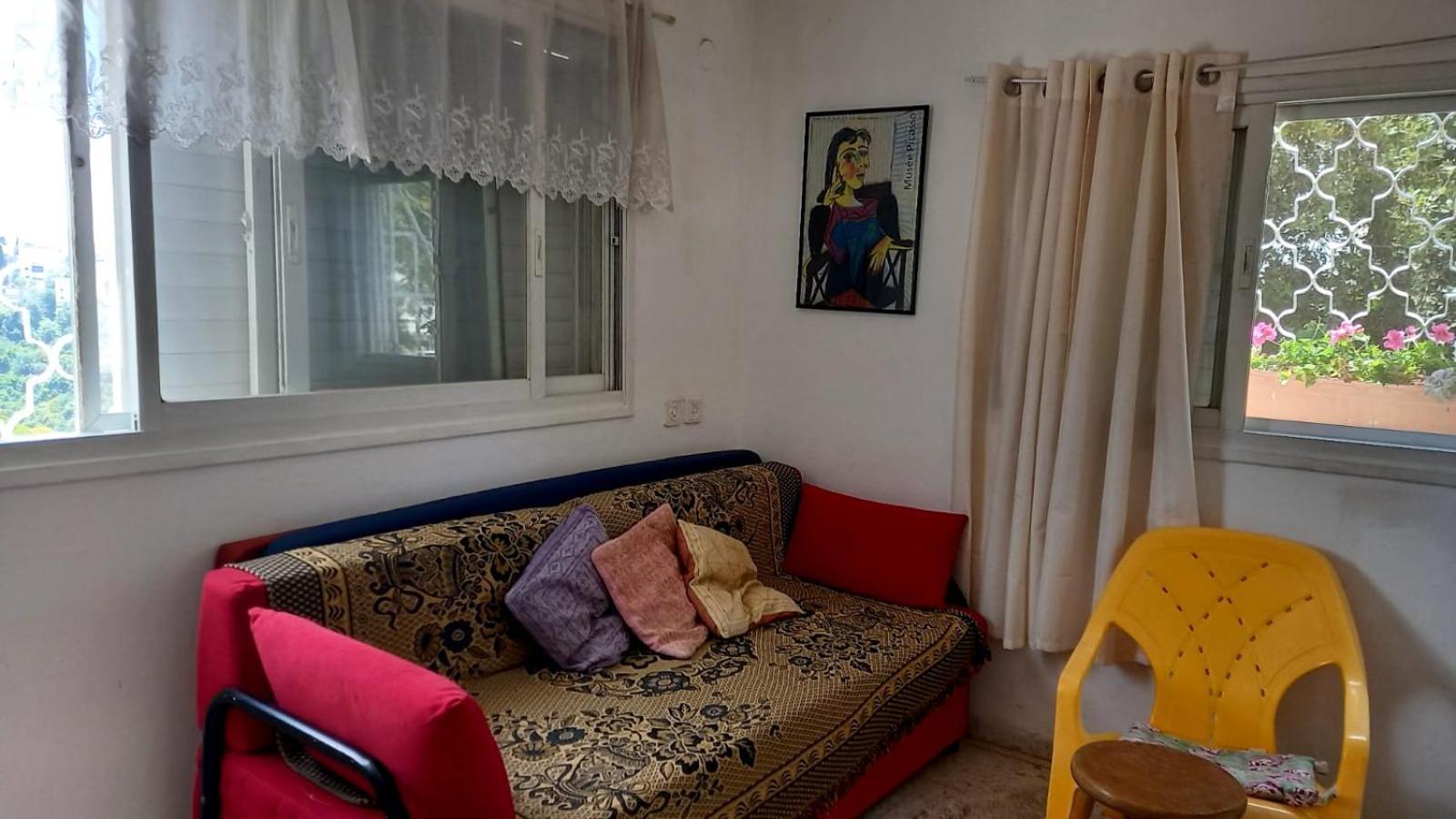Stella Maris Hosting Apartman Haifa Kültér fotó