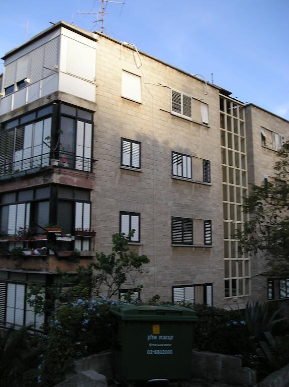 Stella Maris Hosting Apartman Haifa Szoba fotó