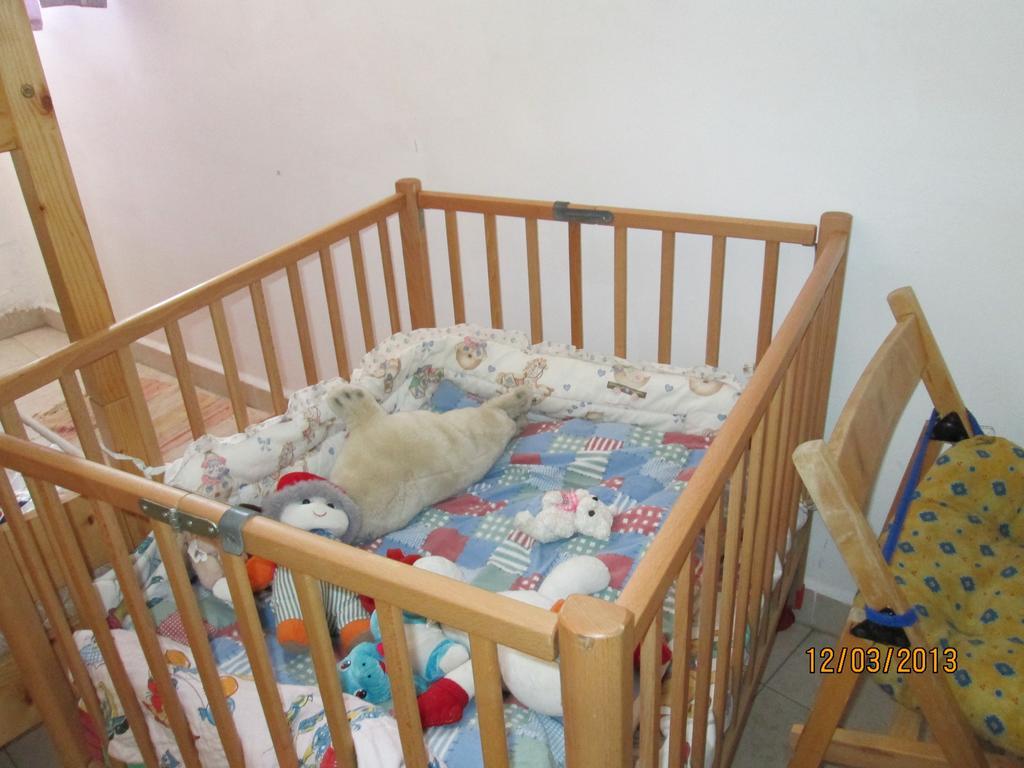 Stella Maris Hosting Apartman Haifa Kültér fotó