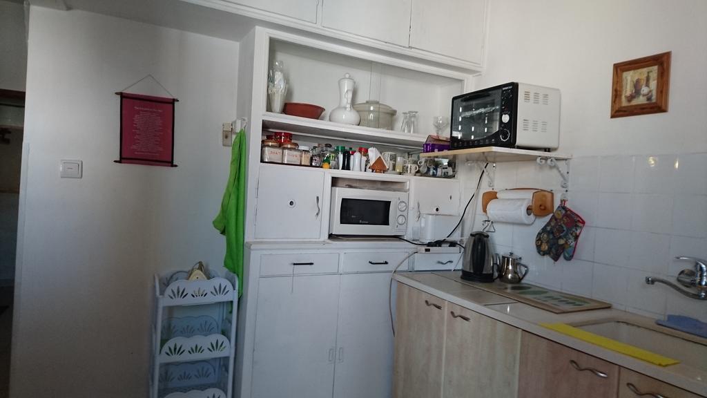 Stella Maris Hosting Apartman Haifa Kültér fotó