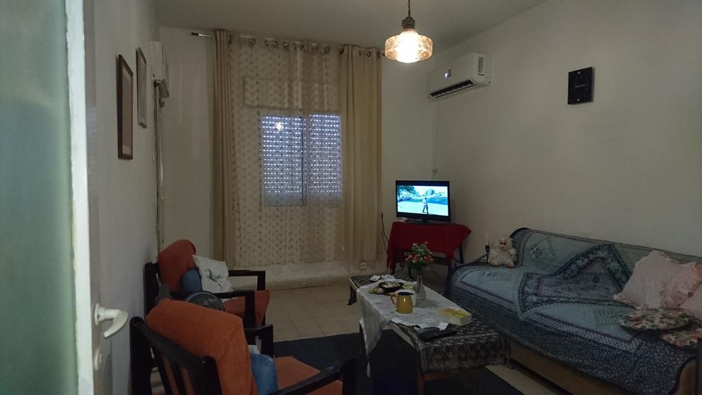 Stella Maris Hosting Apartman Haifa Kültér fotó