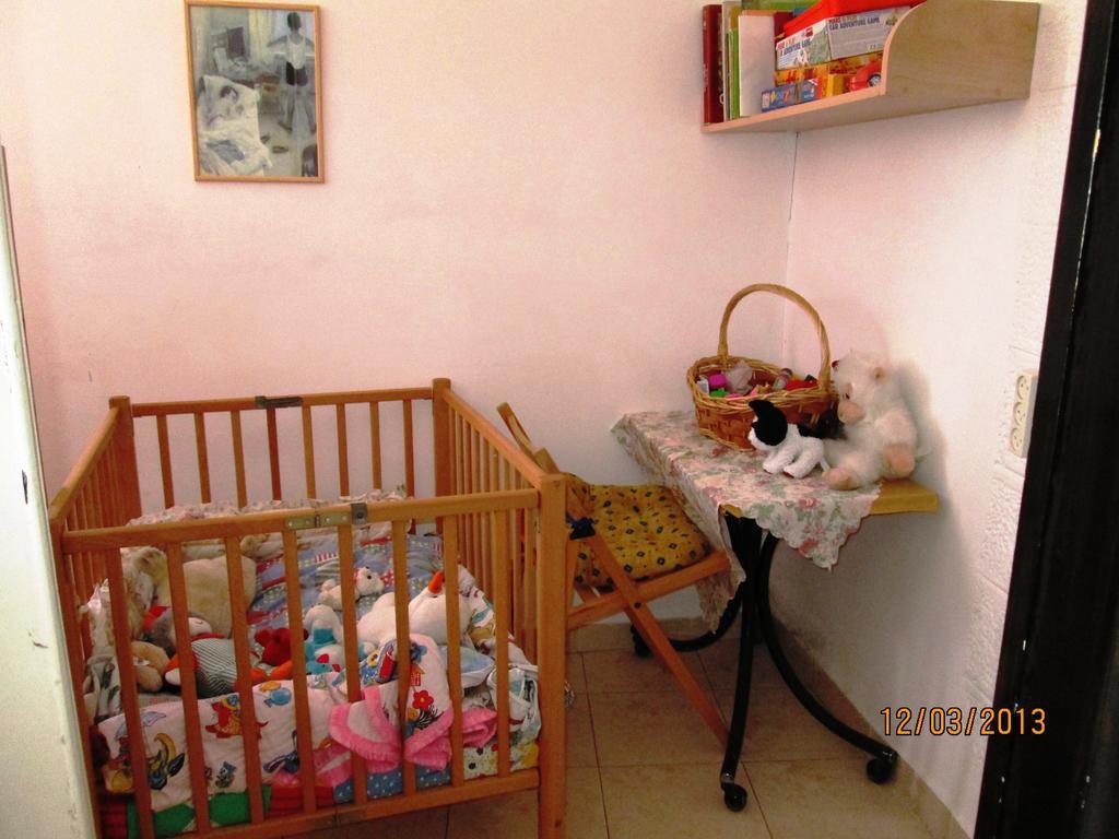 Stella Maris Hosting Apartman Haifa Kültér fotó