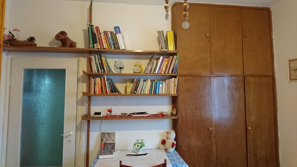Stella Maris Hosting Apartman Haifa Kültér fotó