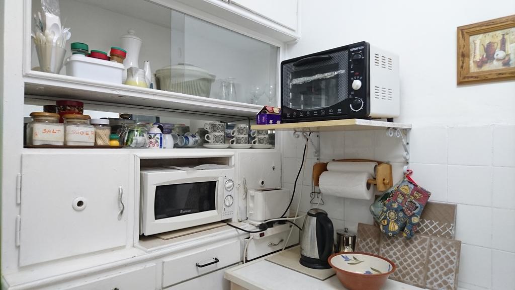 Stella Maris Hosting Apartman Haifa Kültér fotó