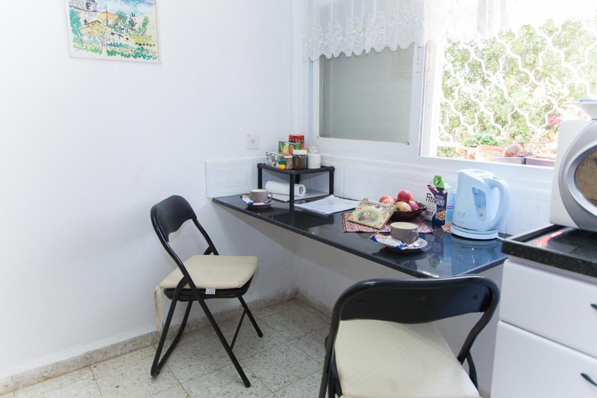 Stella Maris Hosting Apartman Haifa Kültér fotó