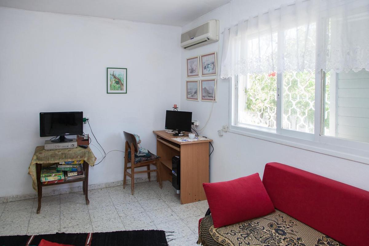 Stella Maris Hosting Apartman Haifa Kültér fotó