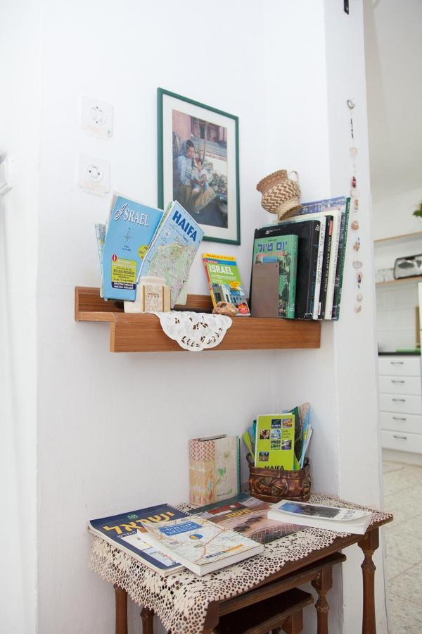 Stella Maris Hosting Apartman Haifa Kültér fotó